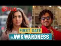 Irrfan and Parvathy’s First Date | Qarib Qarib Singlle | Netflix India