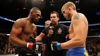 Free Fight: Jon Jones vs Alexander Gustafsson 1 | UFC 165,  2013