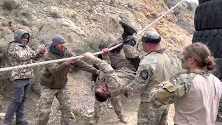 Obstacle Course - 2021 Utah County Metro SWAT Hell Week