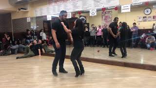 Merengue Workshop- Lorenz Latin Dance Studio Manhattan