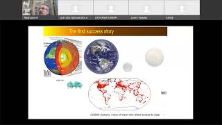 Planetary geology and Seismology (Lecture 13)