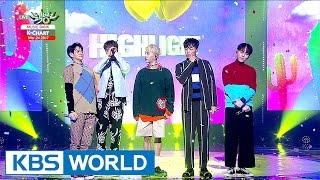 [Music Bank K-Chart] 4th Week of March - GOT7, Highlight (2017.03.24)