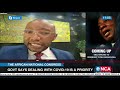 Build up | A conversation with President Ramaphosa | ANC