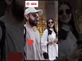 VIRAT and Anushka SPOTTED at Airport!