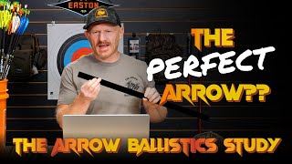 The Perfect Arrow from the Arrow Ballistics Study (according to me)