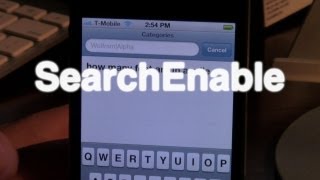 SearchEnable