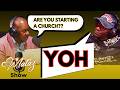 From the Streets to the Decks — The Untold Story of DJ Ollah 7 | Tich Mataz Show Ep. 3