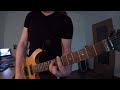 1782 bloodline guitar cover