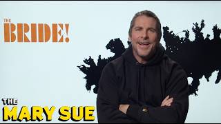Christian Bale interview: The Bride, American Psycho, and playing his own version of The Creatur