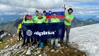 Veliki vrh in planina Šija - 30.5.2021