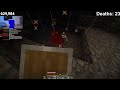 Not Ending Stream Until I Beat Minecraft Chained Together with @Farex_x