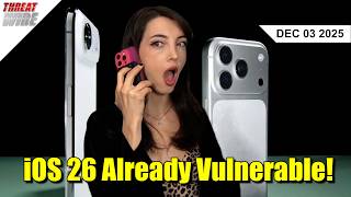 Is the iOS 0-Day Real? - Threat Wire