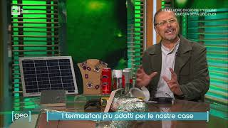 Radiatori e termosifoni solari fai da te