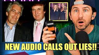 BREAKING EPSTEIN FILES BOMBSHELL - New Audio CALLS OUT COVERUP! LISTEN NOW!
