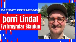 Þorri Líndal Fyrirmyndar Slaufun