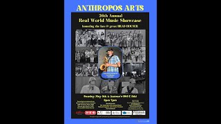 Anthopos Arts Spring Concert 2024 Livestream.