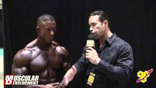 2011 Europa CT Winners Interview with Troy Alves