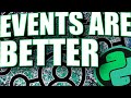 EVENTS IS THE SOLUTION. EVENT-DRIVEN ARCHITECTURE IN PYTHON