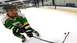 Hacking Green Machine | GoPro Hockey