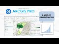 ArcGis Pro -  Rangos geométricos