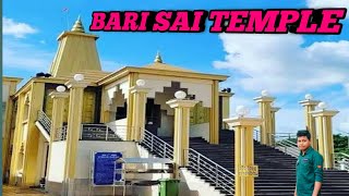 Sai temple | Bari Sai temple | jajapur Sai mandir #youtube @TheFamilyVlogger2.0