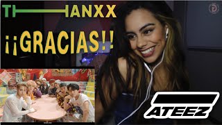 ATEEZ(에이티즈) - 'THANXX’ Official MV - REACTION