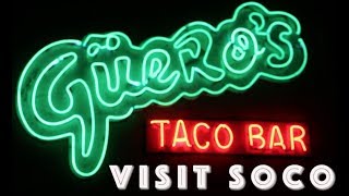 Guero's Taco Bar: on SoCo