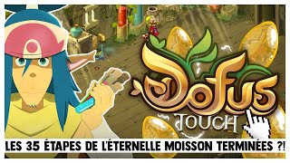 DOFUS TOUCH - J'OBTIENS MON DOFUS OCRE (LA MOULA) ?!