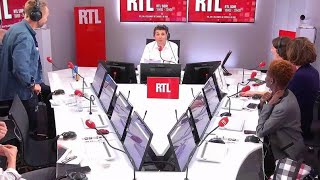 Caverivière débriefe les entretiens de Buzyn, Dati et Hidalgo dans RTL Soir