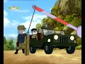 Squirrel And Hedgehog [26] 'Pangulggot' in Flames (North Korean Cartoon Series, English Subtitles)