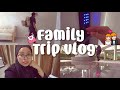 Family Trip Vlog - My Wedding Day  😆