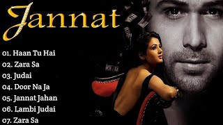 Jannat Movie All Songs~Emraan Hashmi~Sonal Chauhan~MUSICAL WORLD