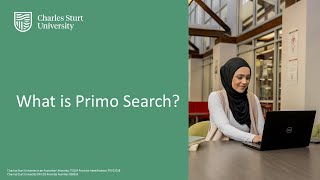 What is Primo Search?