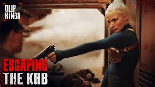 Anna: Shooting Her Way Through It All | Anna (Escaping the KGB Scene)