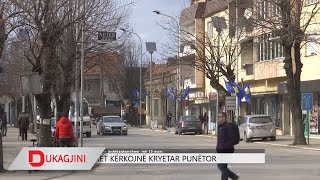 Qytetarët në Podujevë presin kryetar punëtorë