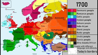 Ethnic groups of Europe (1-2022)