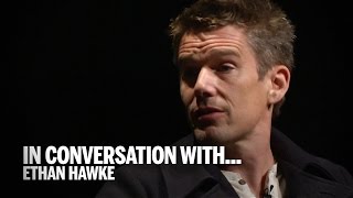 ETHAN HAWKE | In Conversation With... | TIFF 2014