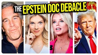 The Epstein Document Release Debacle! Live w/ Liz Wheeler Talking About the REAL Scandal! Viva Frei