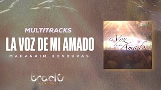 LA VOZ DE MI AMADO - MAHANAIM HONDURAS SECUENCIAS MULTITRACKS | TRACKS CENTRAL