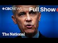 CBC News: The National | Canada drops digital services tax to advance trade talks