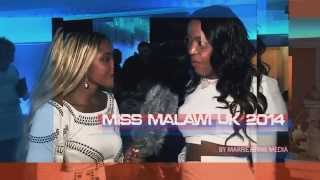 Miss Malawi UK 2014 - Blu Ray DVD Out Soon