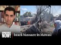 Mawasi Massacre: Over 90 Killed in Israeli Airstrikes on Tent Camp in Gaza 