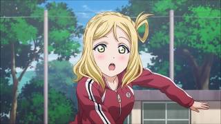 Love Live! Sunshine!! Mari's Shining Tornado