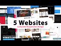How To Make Website using Html & CSS | Complete Responsive Website Design Tutorial