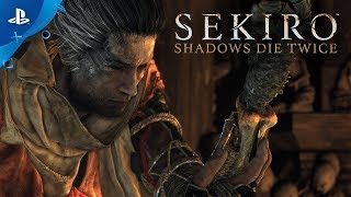 Sekiro: Shadows Die Twice - Reveal Trailer | PS4