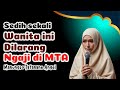 Kisah Hikmah Dilarang Ngaji di MTA Oleh Orang Tuanya || Buku Mujarobat dan Yasin