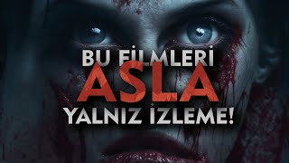 BU FİLMLERİ ASLA YALNIZ İZLEME! ~ Rahatsız edici en iyi 10 korku filmleri listesi