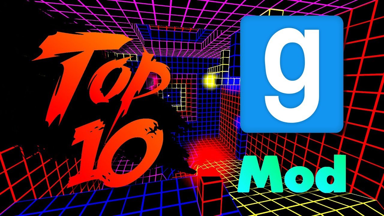 Top 10 Gmod Maps 2 Youtube
