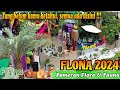 Wisata Edukasi Gratis Flona 2024 || Pameran Flora dan Fauna Jakarta 2024