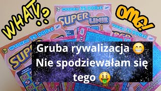 Rywalizacja Super Linii i Krzyżówki XL 😁 Ale pykło 🫶🏻🤑